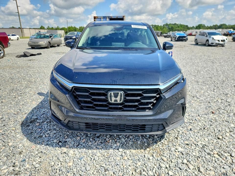 2026 HONDA CR-V LX 5