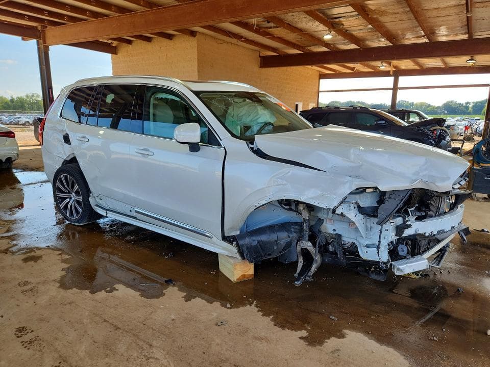 2024 VOLVO XC90 PLUS 4