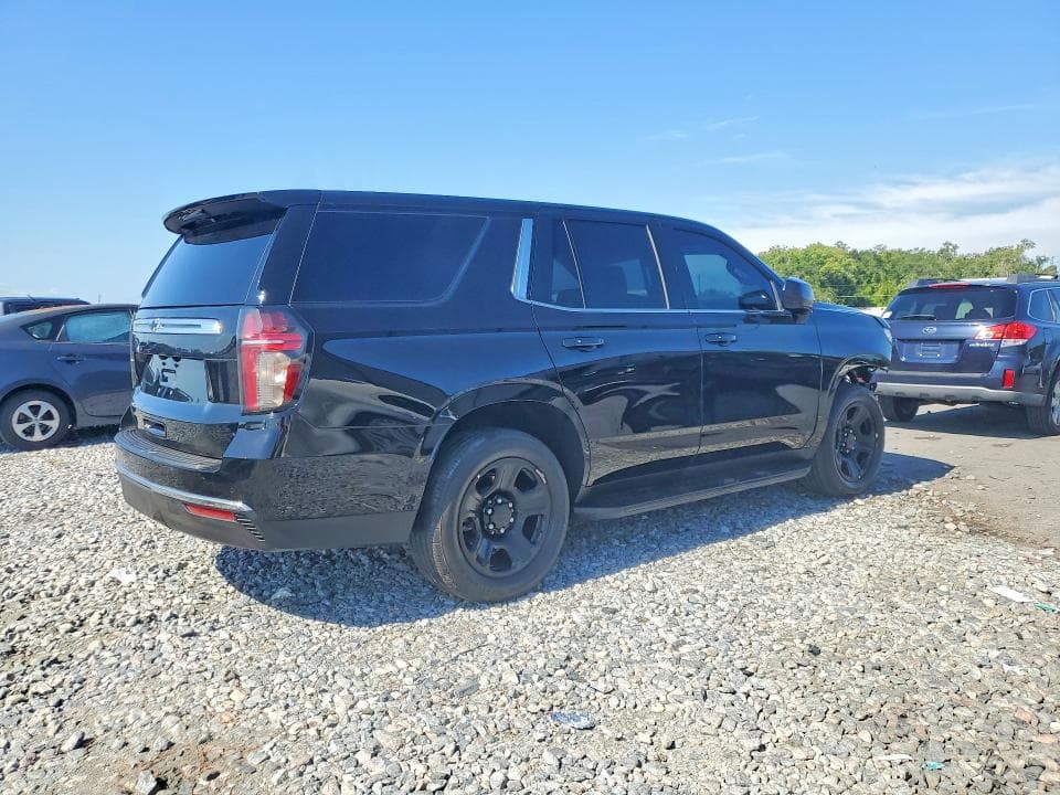 2023 CHEVROLET TAHOE C1500 3