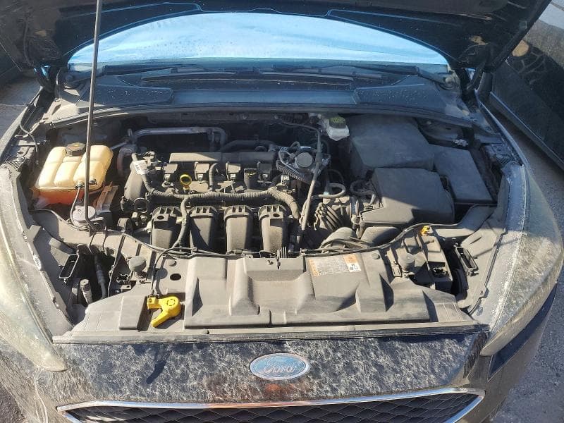 2018 FORD FOCUS SEL 11