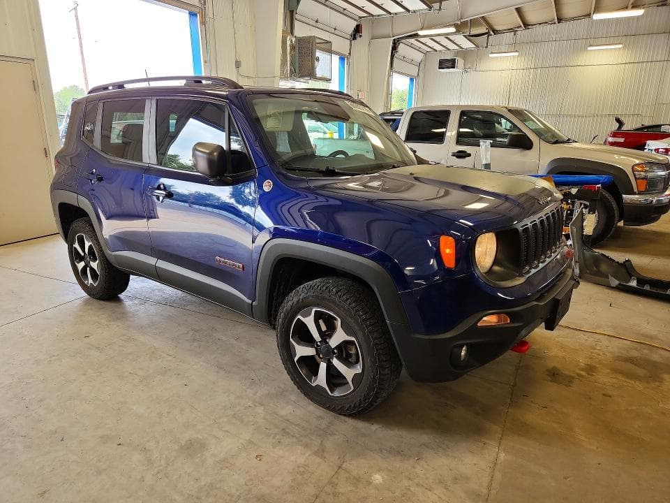 2019 JEEP RENEGADE TRAILHAWK 4