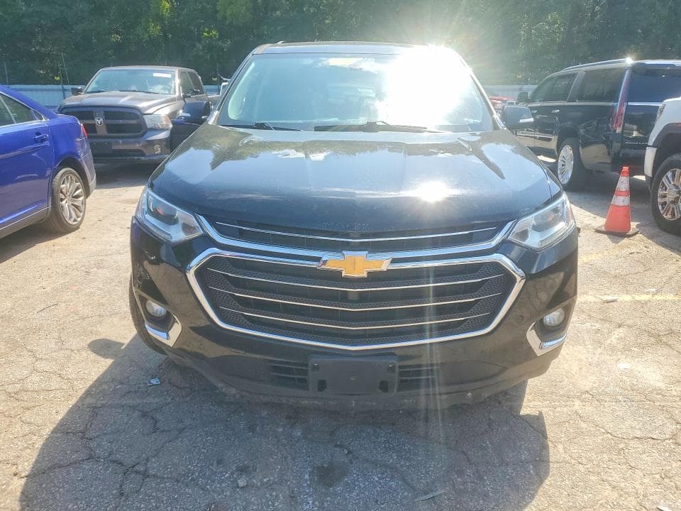 2018 CHEVROLET TRAVERSE LT 5