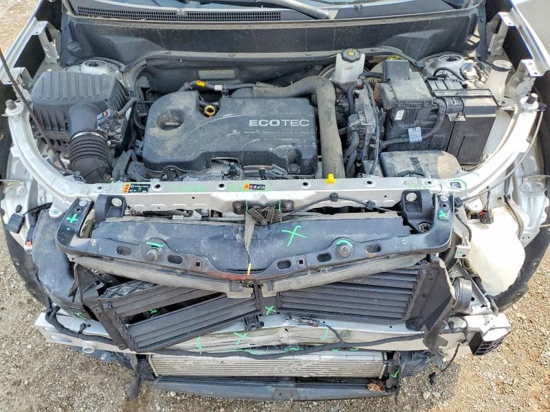 2020 CHEVROLET EQUINOX LS 12