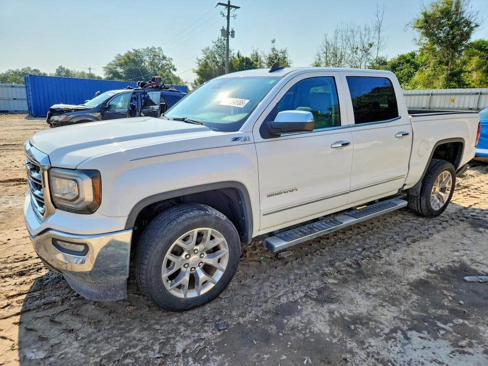 2018 GMC SIERRA K1500 SLT - 1