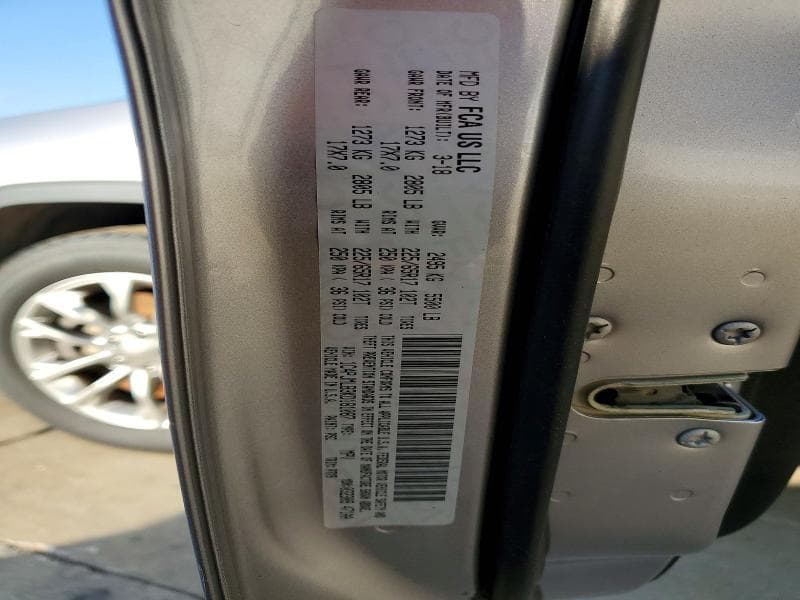 2019 JEEP CHEROKEE LATITUDE PLUS 13
