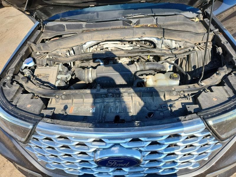 2020 FORD EXPLORER PLATINUM 12