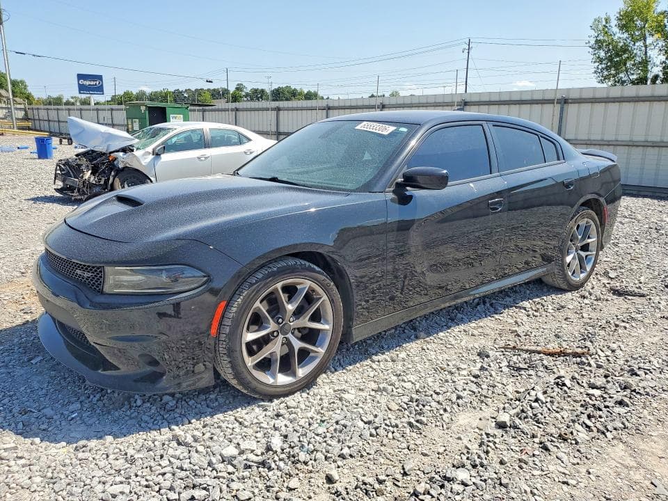 2019 DODGE CHARGER R/T - 1