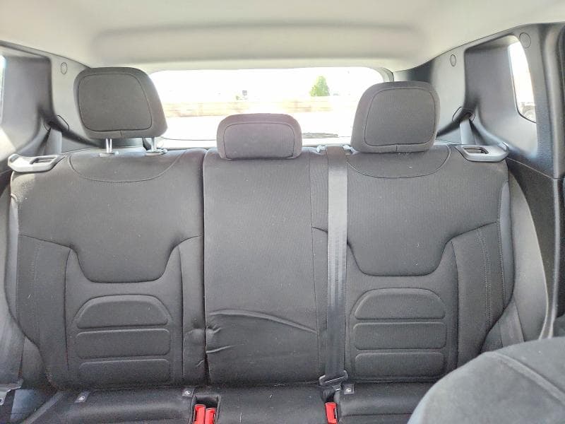2017 JEEP RENEGADE LATITUDE LONGITUDE 10