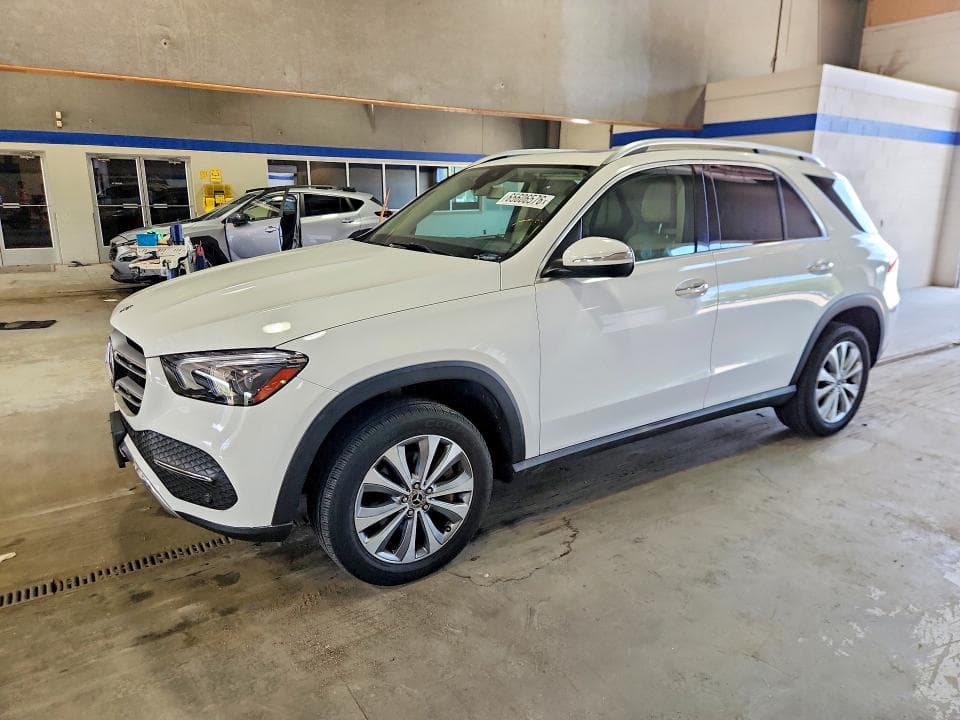 2020 MERCEDES-BENZ GLE 350 4MATIC