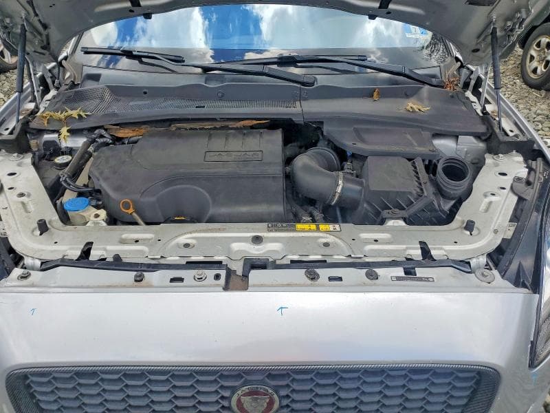 2018 JAGUAR E-PACE S 11