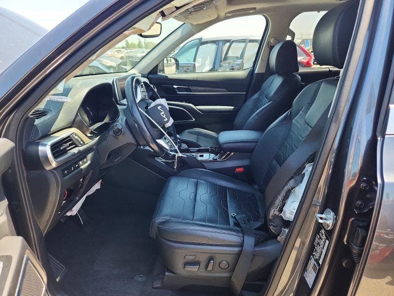 2022 KIA TELLURIDE SX 7