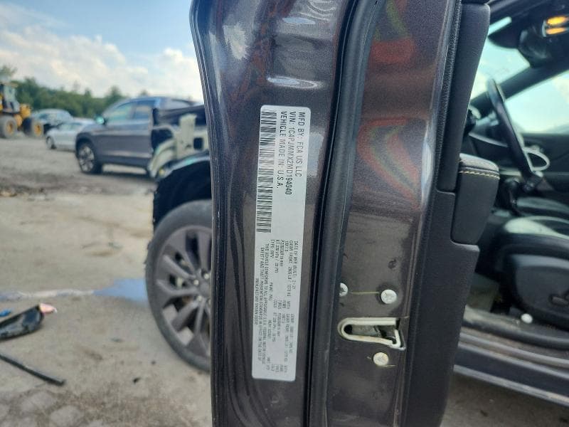 2021 JEEP CHEROKEE LATITUDE LUX 14
