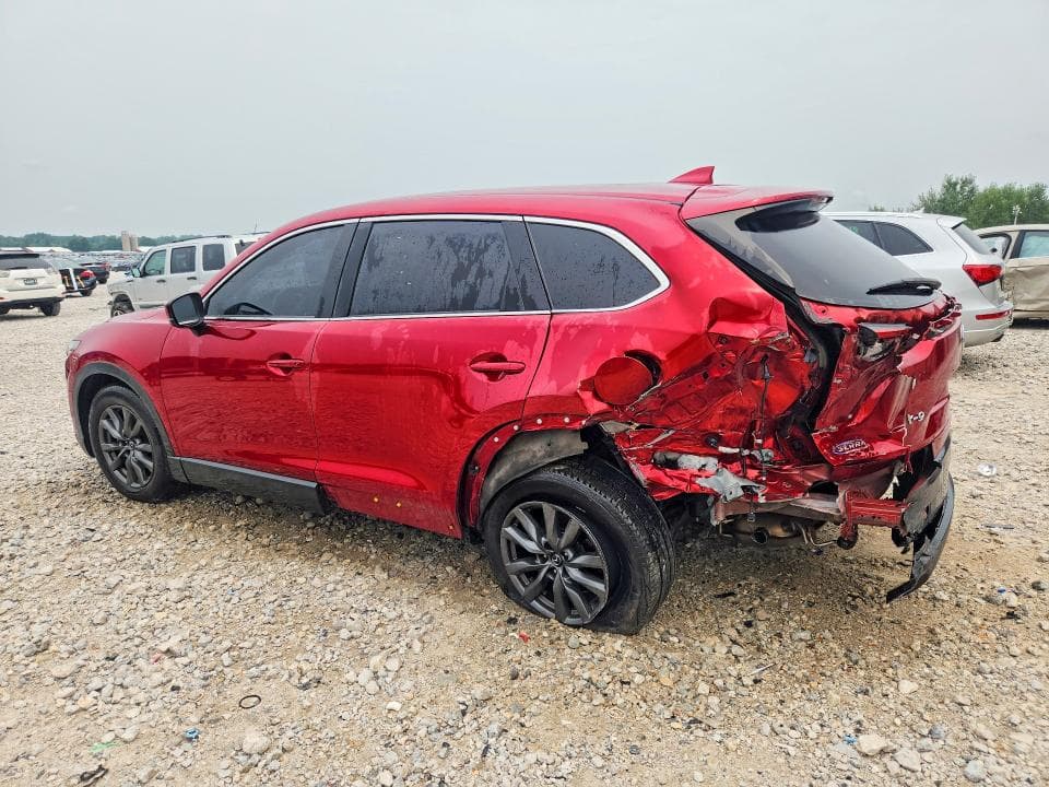 2022 MAZDA CX-9 TOURING 2