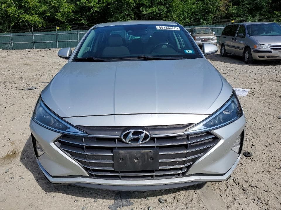 2020 HYUNDAI ELANTRA VALUE EDITION 5
