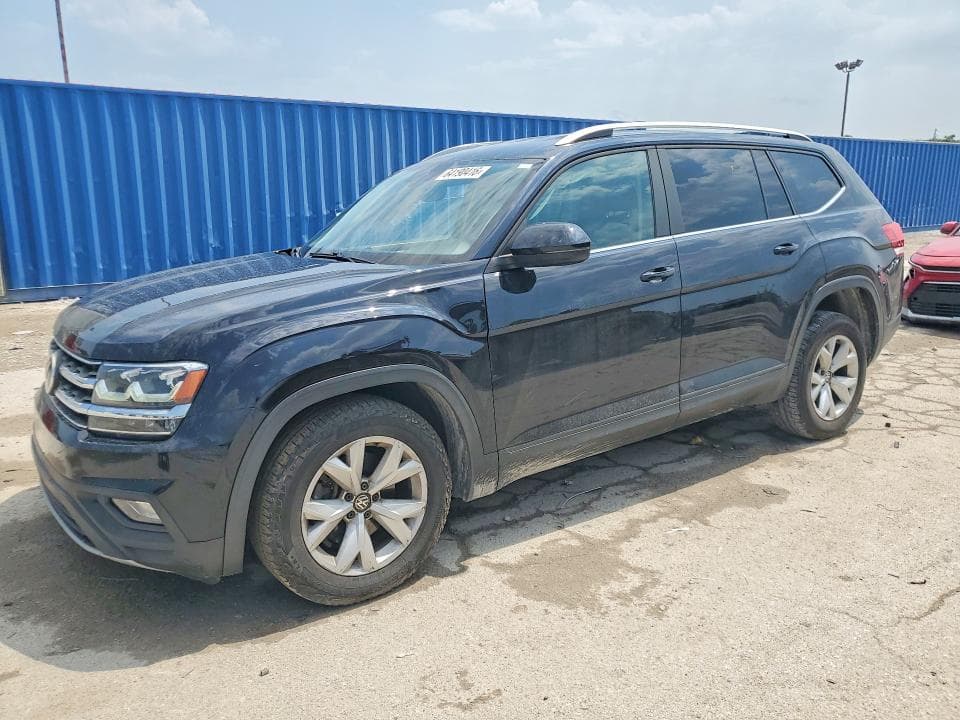 2018 VOLKSWAGEN ATLAS SE SE - 1