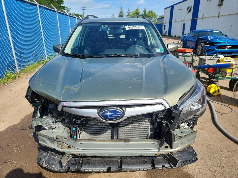 2019 SUBARU FORESTER PREMIUM 5