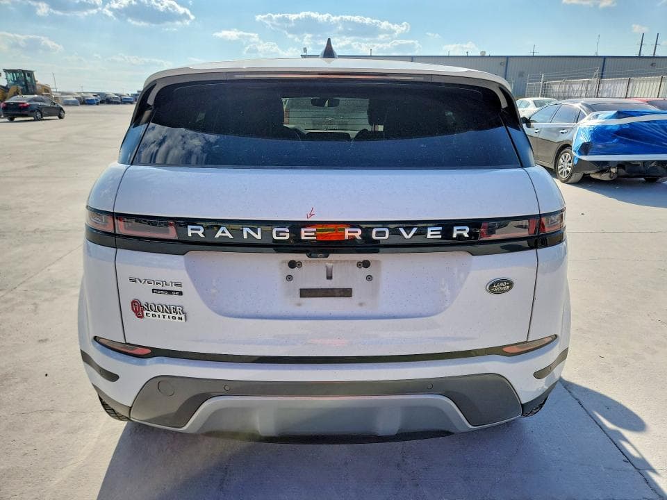 2020 LAND ROVER RANGE ROVER EVOQUE SE 6