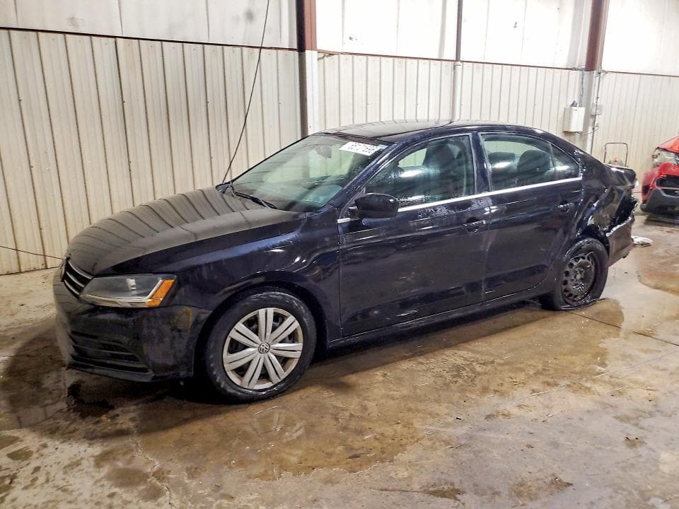 2017 VOLKSWAGEN JETTA S - 1