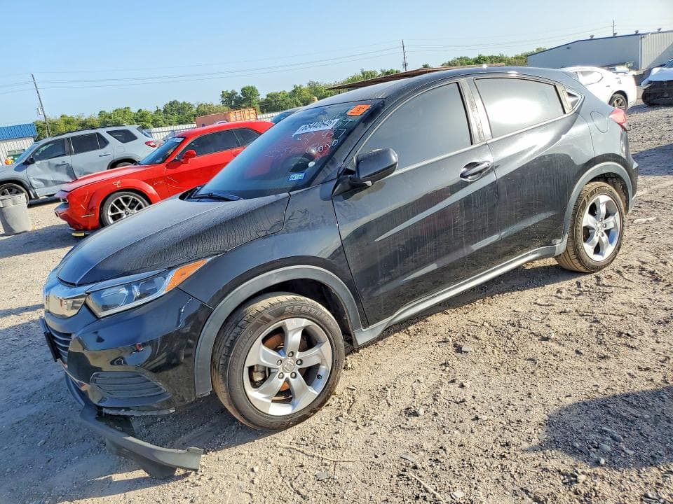 2019 HONDA HR-V LX