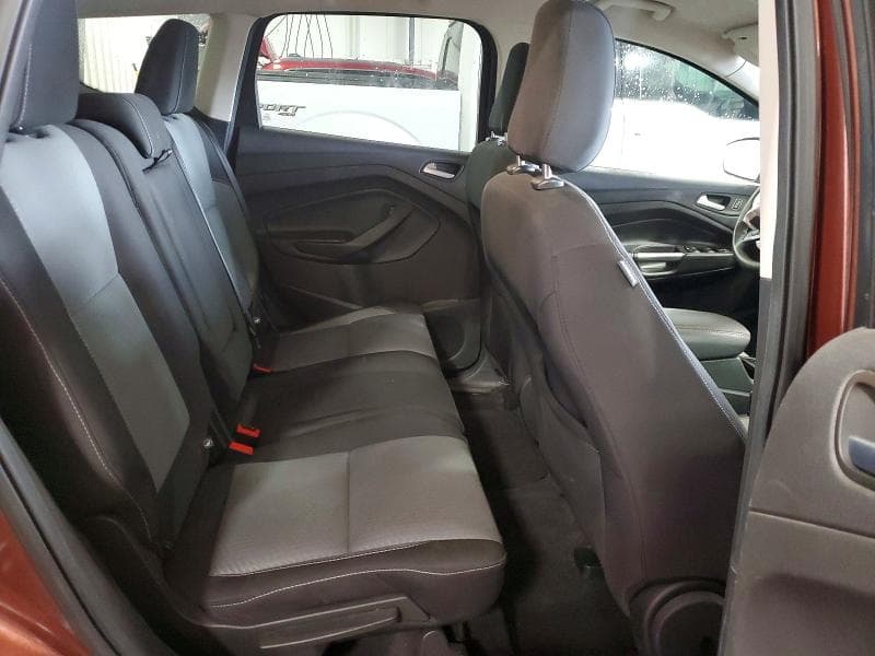 2018 FORD ESCAPE SE 10
