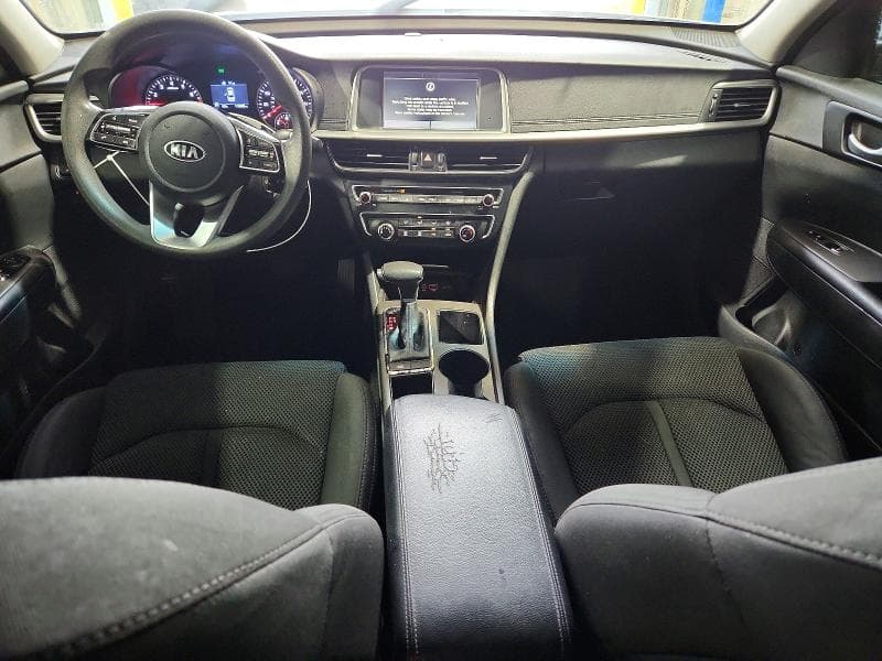 2019 KIA OPTIMA LX 8