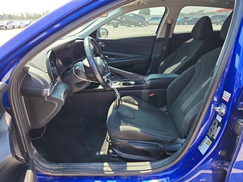 2024 HYUNDAI ELANTRA SEL 7