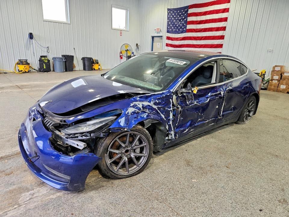 2018 TESLA MODEL 3 - 1