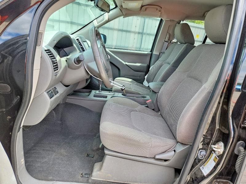 2019 NISSAN FRONTIER SV 7