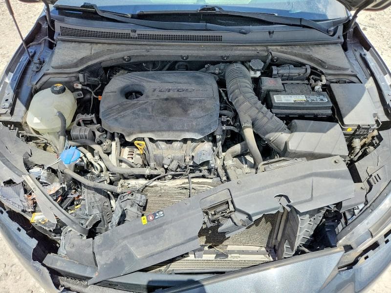 2019 HYUNDAI VELOSTER TURBO 1.6T 11