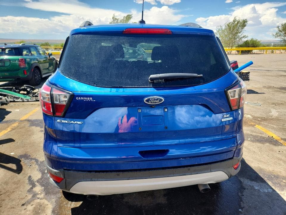 2017 FORD ESCAPE SE 6