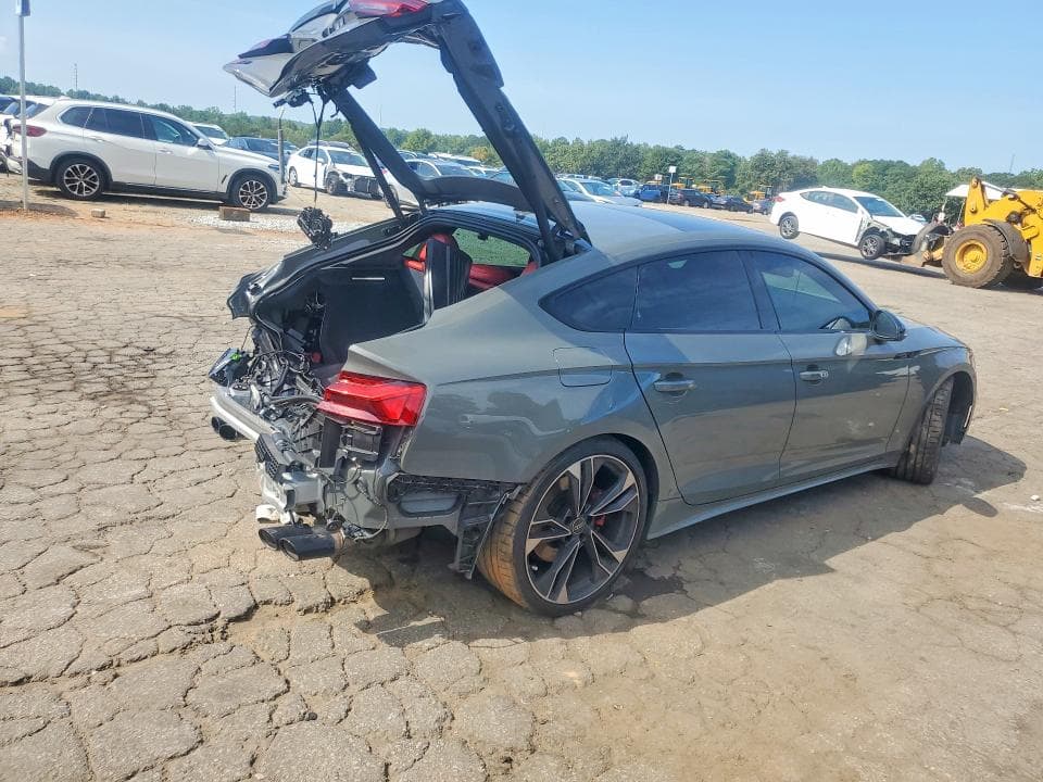 2024 AUDI S5 PREMIUM PLUS 3
