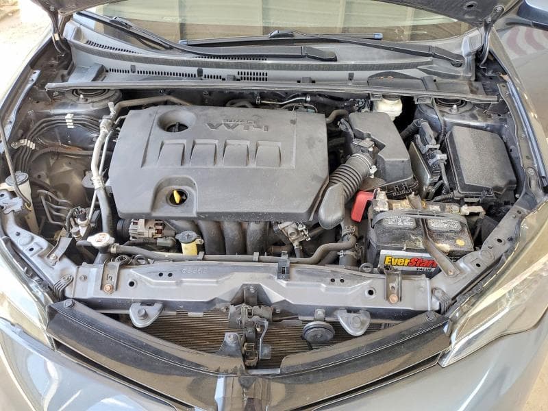 2018 TOYOTA COROLLA LE 11