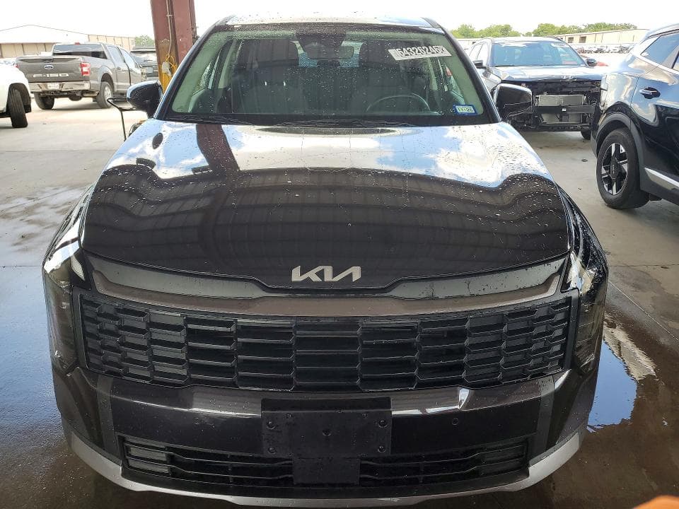 2026 KIA SPORTAGE LX 5