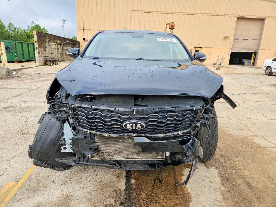 2020 KIA SORENTO LX 5
