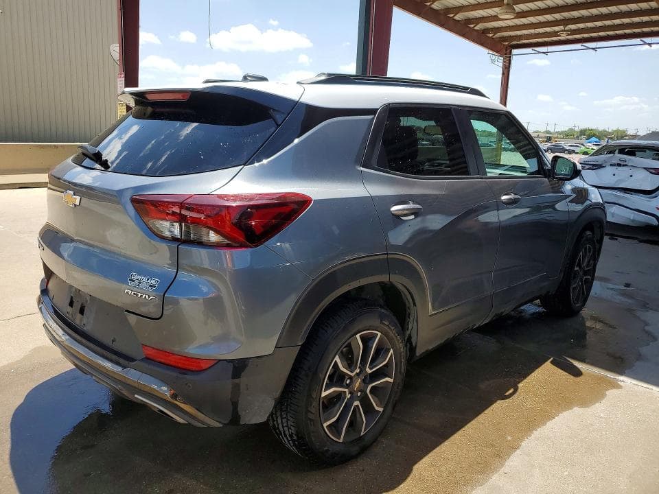 2021 CHEVROLET TRAILBLAZER ACTIV 3