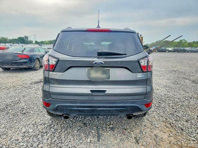 2018 FORD ESCAPE SEL 6