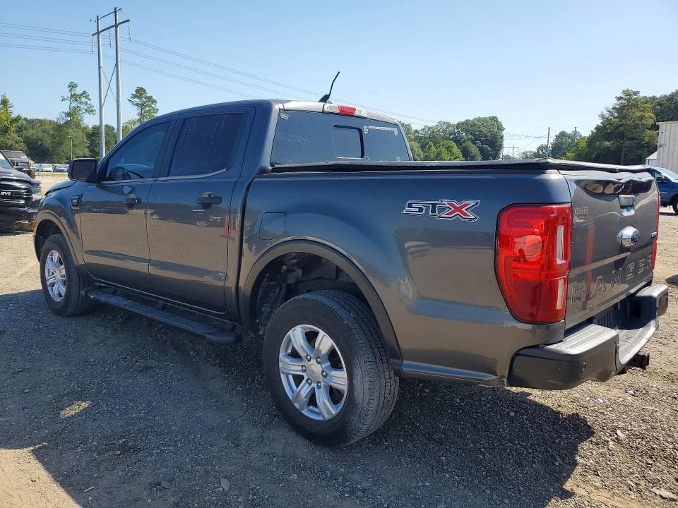2019 FORD RANGER XL 2