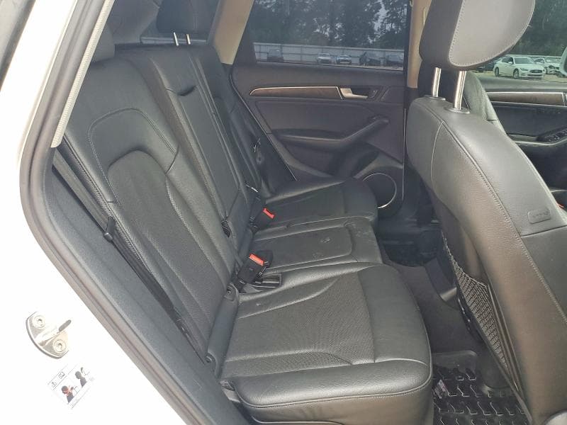 2017 AUDI Q5 PREMIUM PLUS S-LINE 11