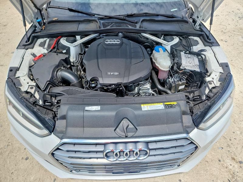 2018 AUDI A5 PREMIUM PLUS S-LINE 11