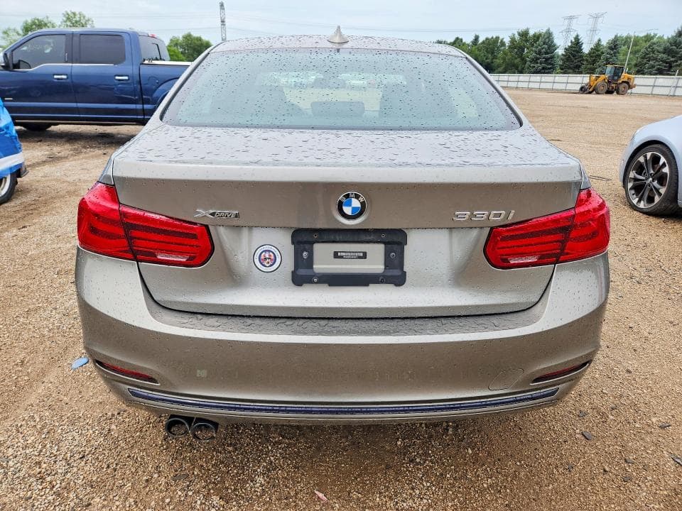 2018 BMW 330 XI 6