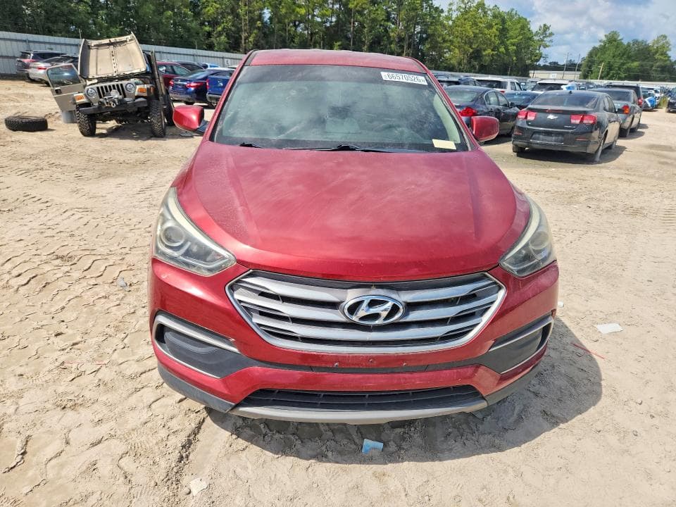 2018 HYUNDAI SANTA FE SPORT 2.4L 5