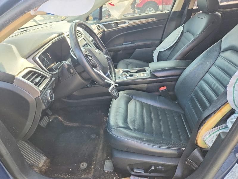 2018 FORD FUSION SE PHEV 7