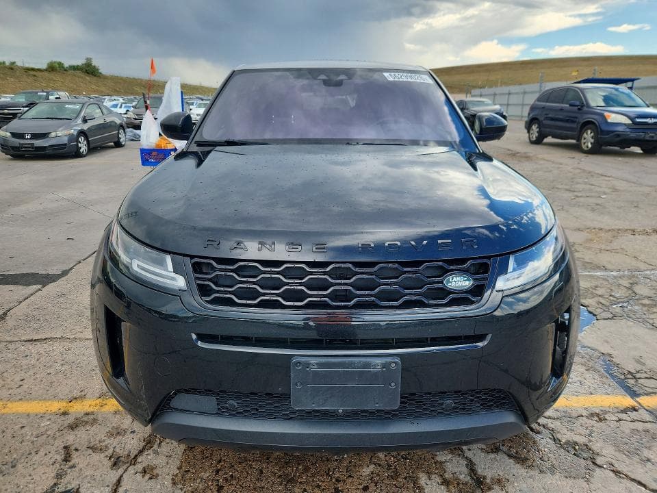 2020 LAND ROVER RANGE ROVER EVOQUE SE 5