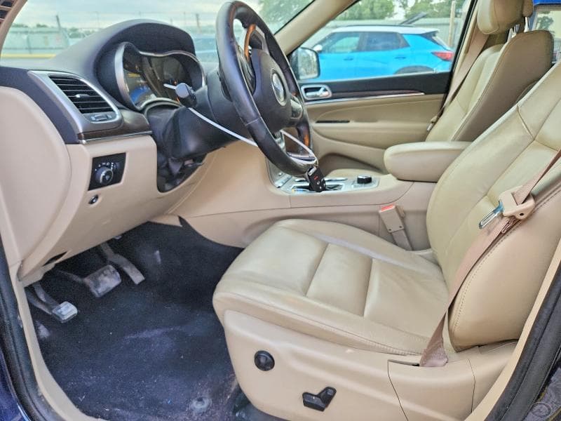 2018 JEEP GRAND CHEROKEE LIMITED 7