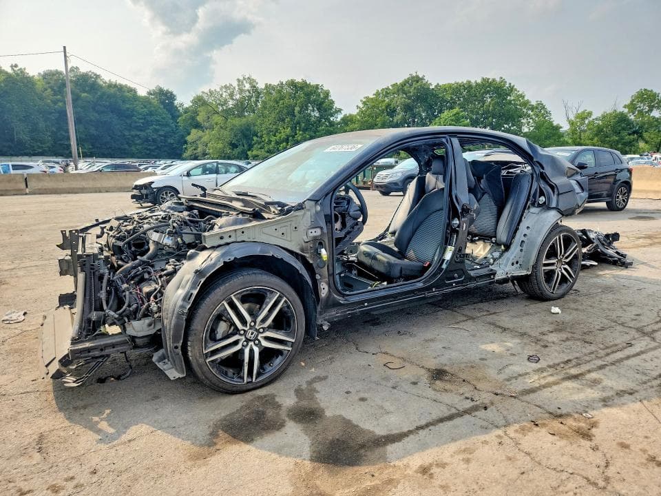 2022 TOYOTA CAMRY SE - 1
