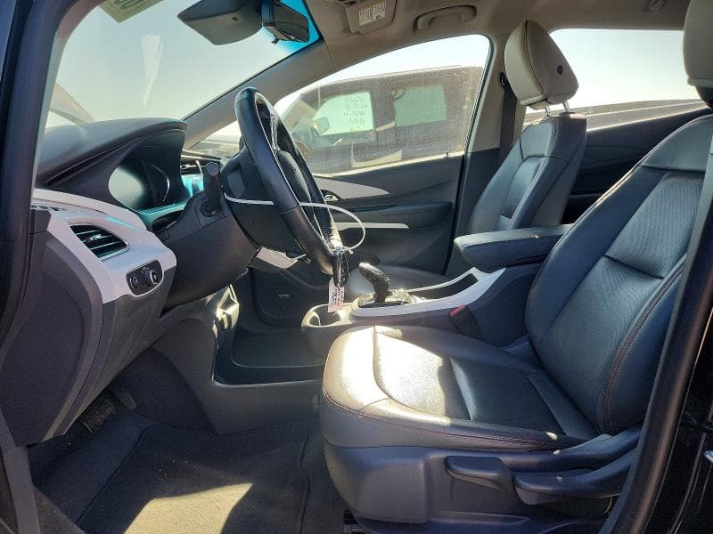 2019 CHEVROLET BOLT EV PREMIER 7