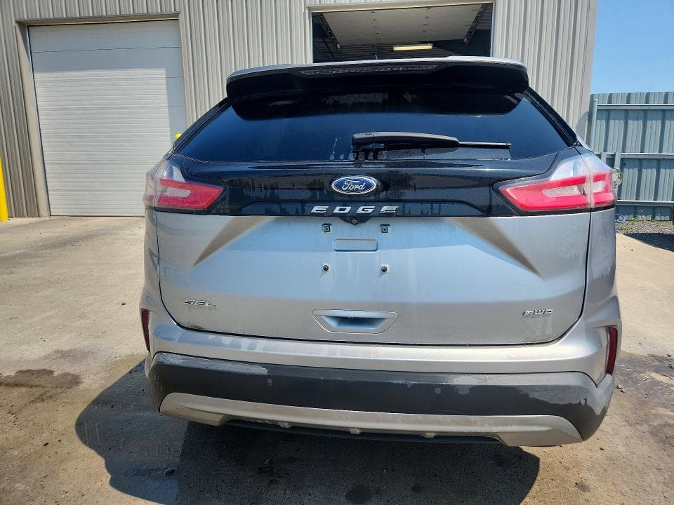 2022 FORD EDGE SEL 6