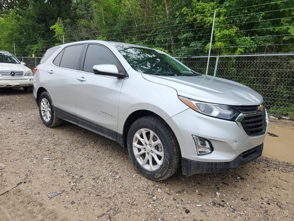 2018 CHEVROLET EQUINOX LT 4