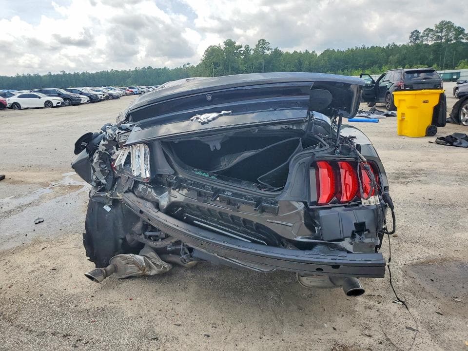 2019 FORD MUSTANG 6
