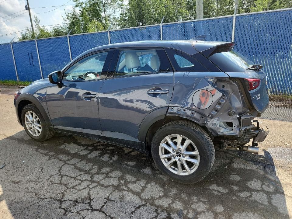 2022 MAZDA CX-3 TOURING 2